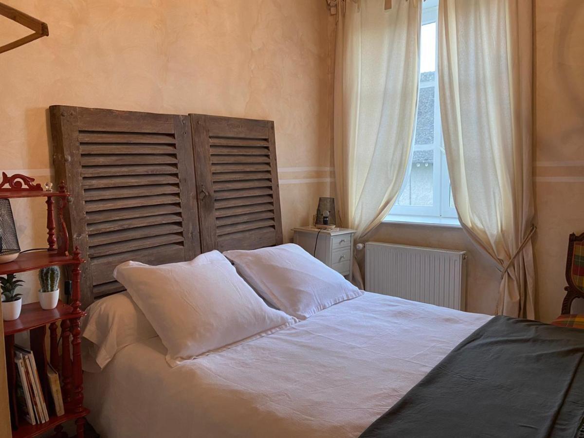 Le Pigeonnier De Saint-Loup Bed And Breakfast Exterior foto