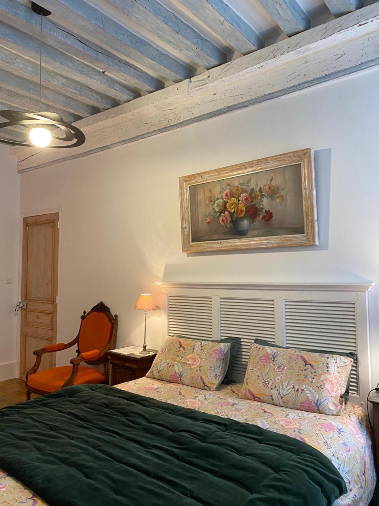 Le Pigeonnier De Saint-Loup Bed And Breakfast Exterior foto