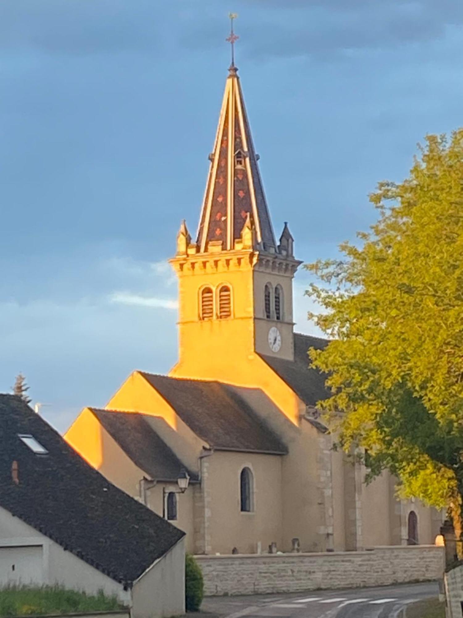 Le Pigeonnier De Saint-Loup Bed And Breakfast Exterior foto